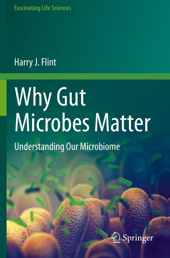 Why Gut Microbes Matter - cover