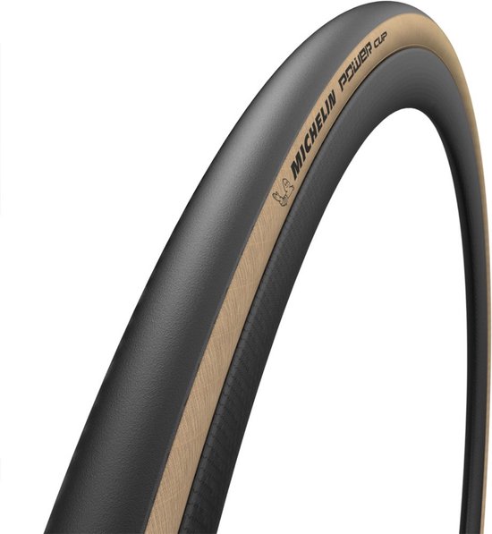 Michelin Power Cup Competition 700c X 25 Racefiets Band Zwart 700C x 25