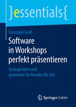 essentials- Software in Workshops perfekt präsentieren