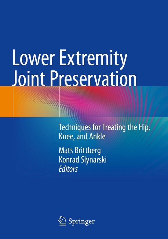 Lower Extremity Joint Preservation - cover