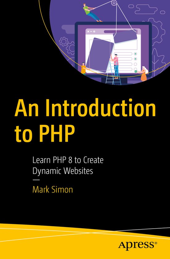 An Introduction to PHP - cover