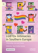 Citizenship, Gender and Diversity- LGBTQ+ Intimacies in Southern Europe