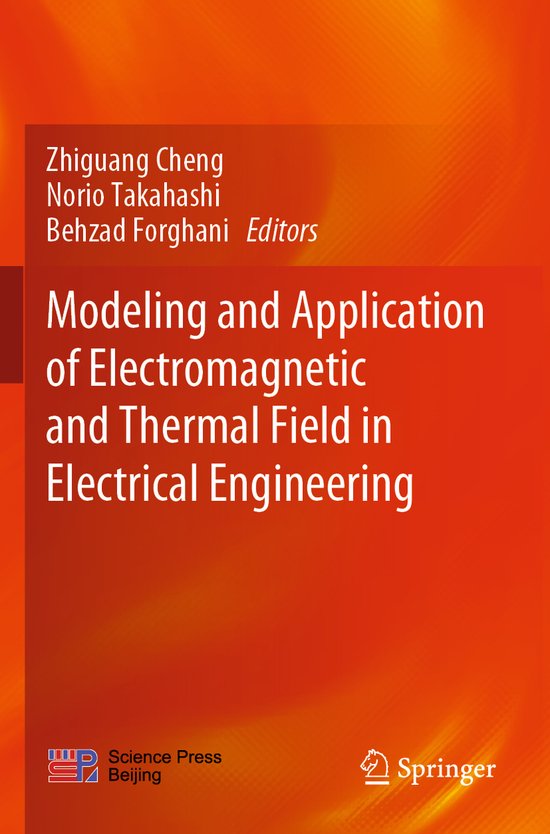 Modeling and Application of Electromagnetic and Thermal Fiel ... - cover