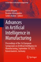 Lecture Notes in Mechanical Engineering- Advances in Artificial Intelligence in Manufacturing