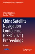 China Satellite Navigation Conference CSNC 2021 Proceedings