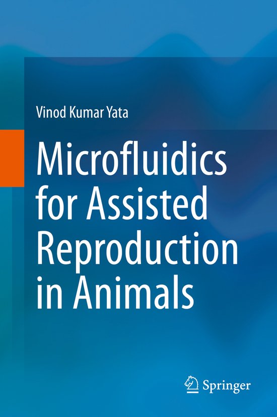 Microfluidics for Assisted Reproduction in Animals - cover