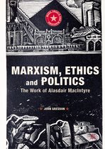 Marx, Engels, and Marxisms- Marxism, Ethics and Politics