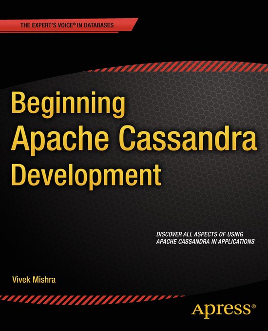 Beginning Apache Cassandra Development - cover
