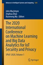 The 2020 International Conference on Machine Learning and Big Data Analytics for