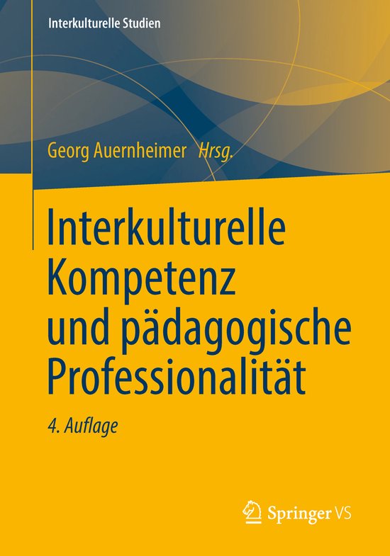 Interkulturelle Kompetenz und pädagogische Professionalitä ... - cover