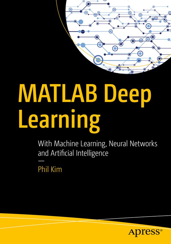 MATLAB Deep Learning - cover