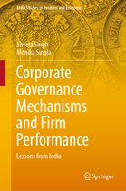 India Studies in Business and Economics- Corporate Governance Mechanisms and Firm Performance