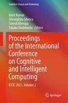 Cognitive Science and Technology- Proceedings of the International Conference on Cognitive and Intelligent Computing