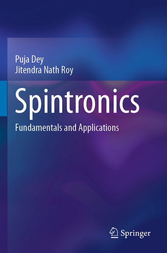 Spintronics - cover