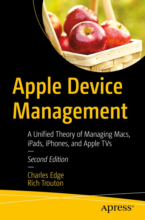 Apple Device Management - cover