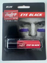 Rawlings - Eye Black - Stick - Honkbal - Softbal - Kleur: BLAUW