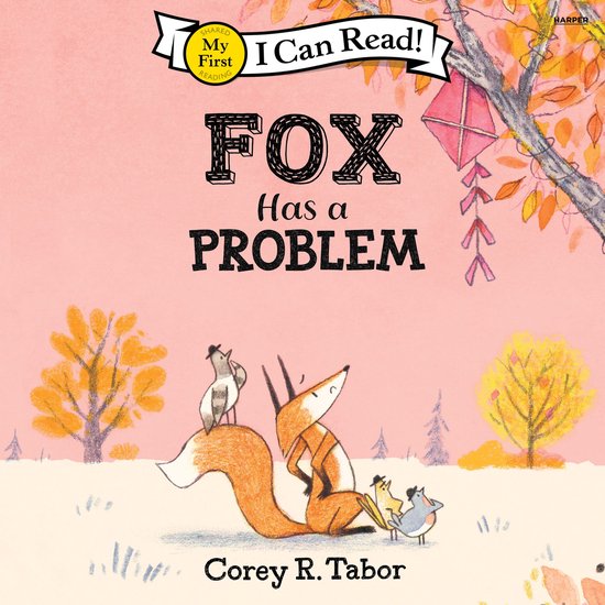 Fox Has a Problem - cover