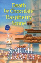 A Death by Chocolate Mystery- Death by Chocolate Raspberry Scone