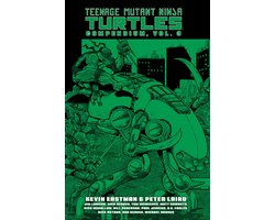 Teenage Mutant Ninja Turtles Compendium, Vol. 3