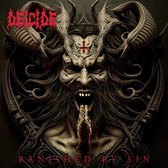 Deicide - Banished By Sin (Silver Coloured LP)
