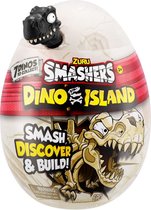 Zuru Smashers Dino Island Nano Egg - 6 verassingen - Met slijm