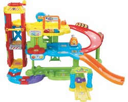 Tut Tut Baby Flitzer-Parkgarage