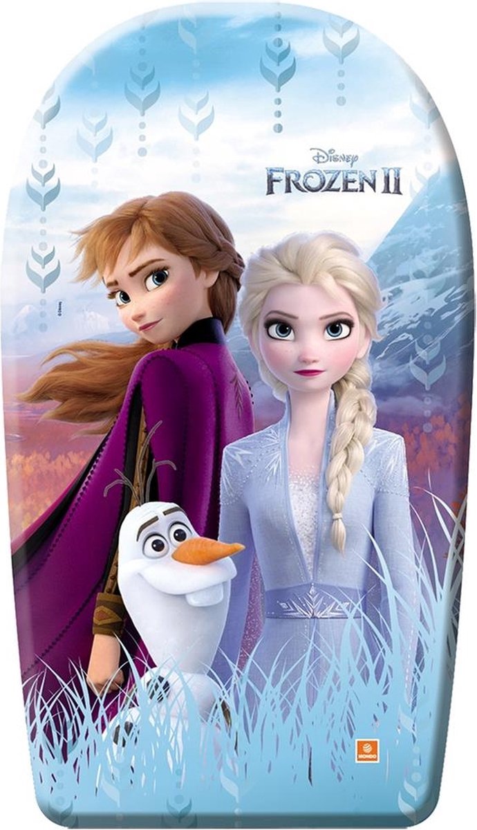 BodyBoard Frozen (84 cm)