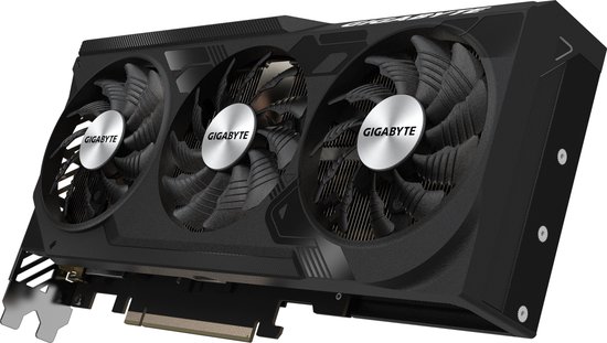 Gigabyte GeForce RTX 4070 SUPER WINDFORCE OC 12G NVIDIA 12 GB GDDR6X