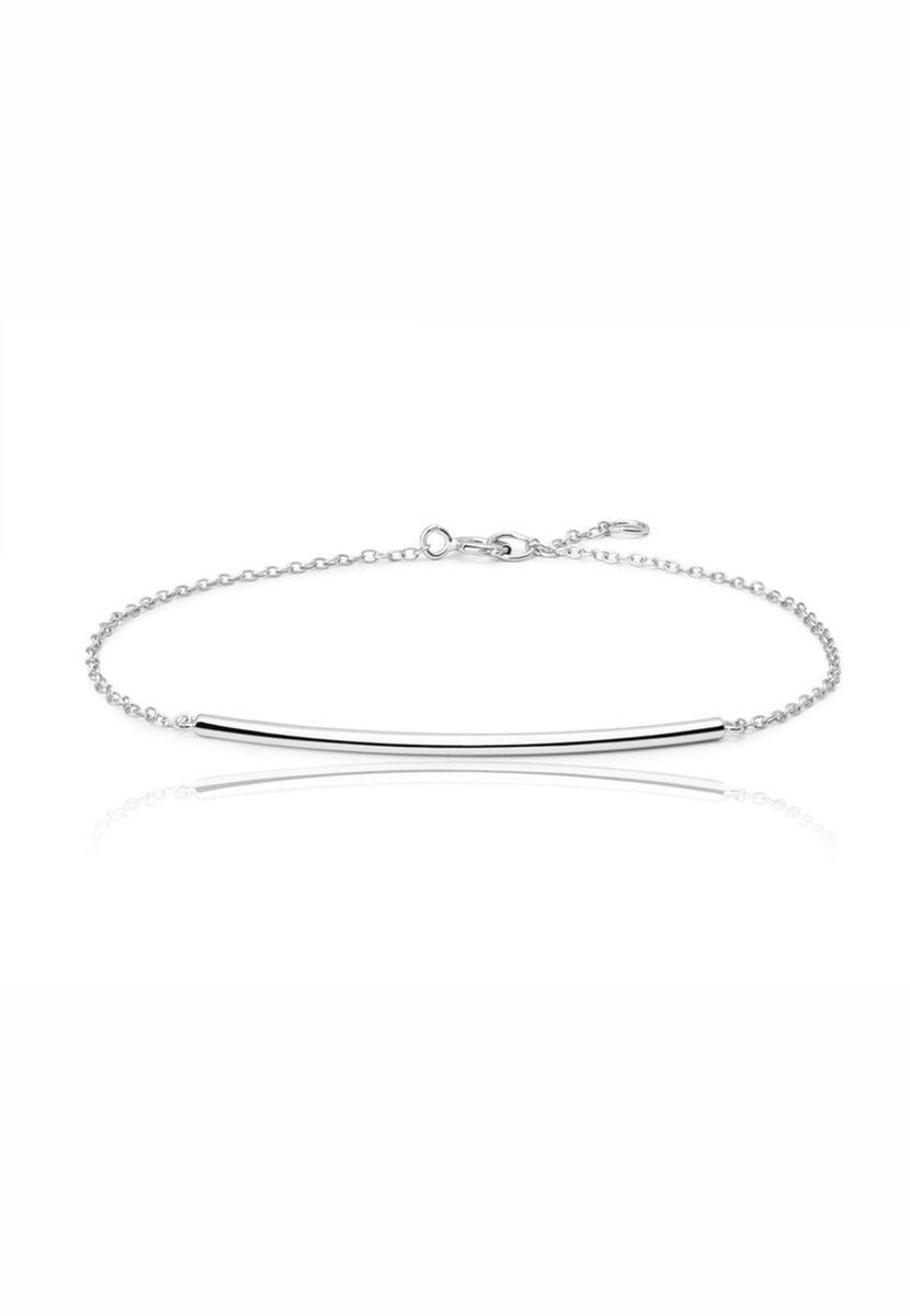 Lineb zilveren armband