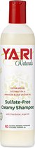 Yari Naturals Sulfate-free Creamy Shampoo  375ml