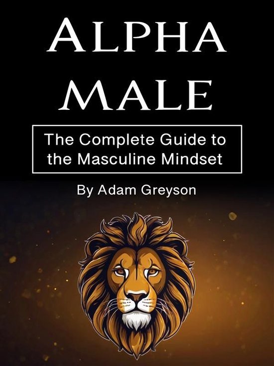 Alpha Male - cover