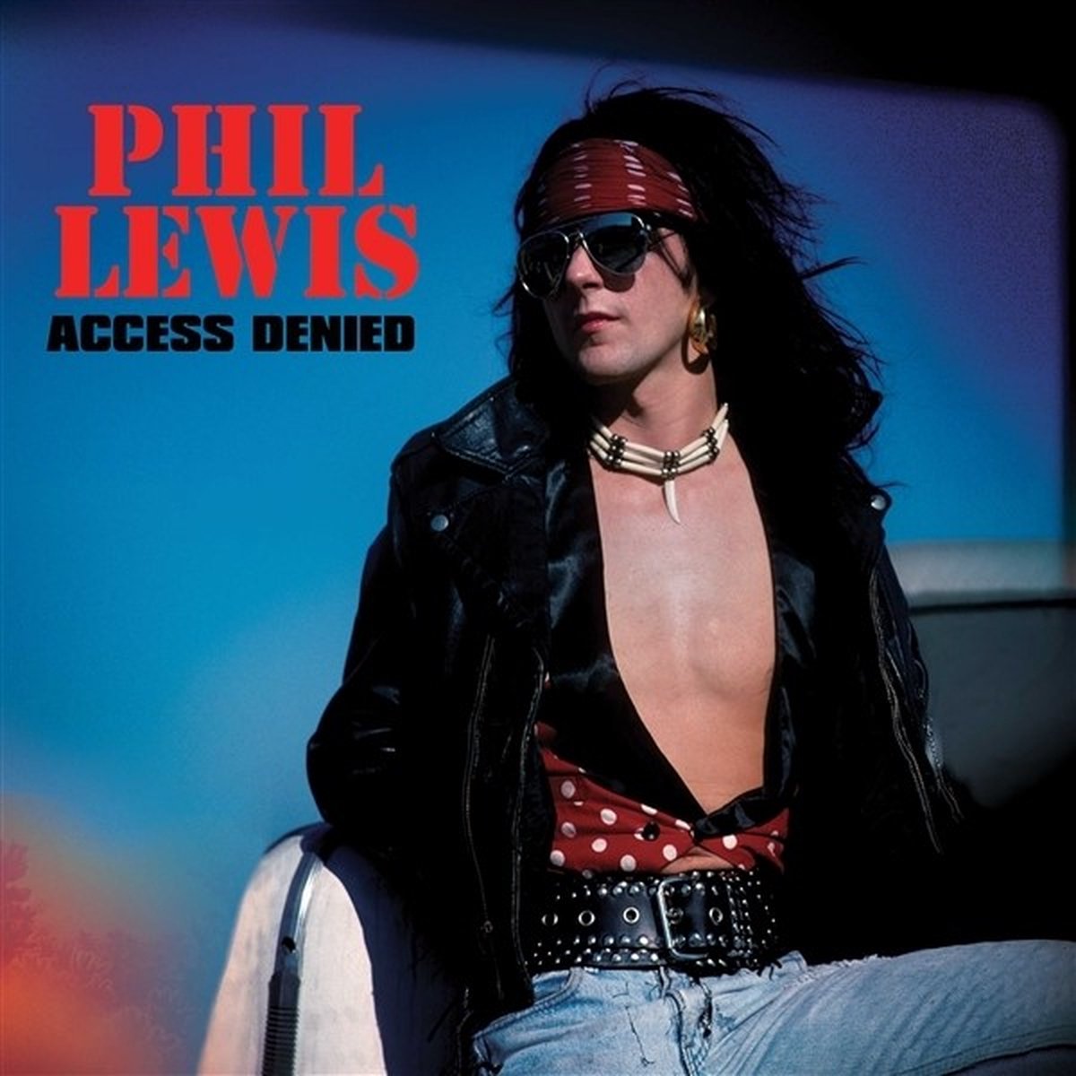 Phil Lewis - Access Denied (CD) (Deluxe Edition)