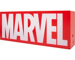 Paladone Marvel - Marvel Logo Light V2