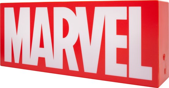 Paladone Marvel - Marvel Logo Light V2
