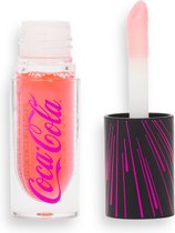Makeup Revolution x Coca Cola Juicy Lip Gloss - Infinity