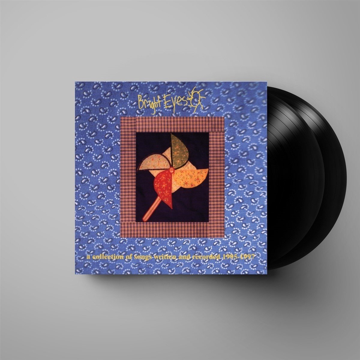 Bright Eyes - A Collection Of Songs Written And Recorded 1995-1997 (2 LP)