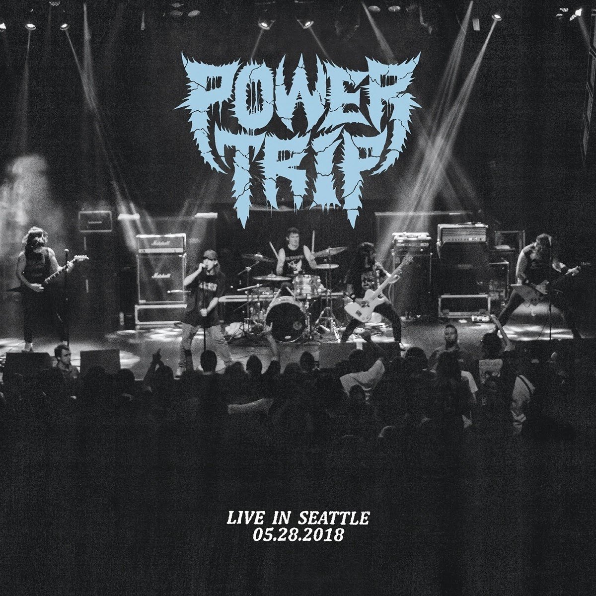 Power Trip - Live In Seattle 28/05/18 (LP) (Coloured Vinyl) (Limited Edition)