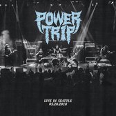 Power Trip - Live In Seattle 05.28.2018 (LP) (Coloured Vinyl)