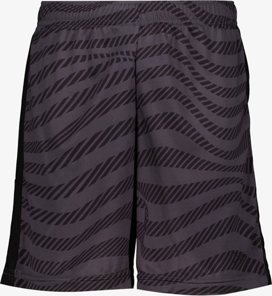 Dutchy Dry kinder voetbalshort zwart - Maat 116