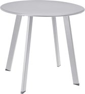 Table 50 cm - gris clair