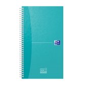 Oxford - To Do Planner - 115 vel - notitieboek voor taken - aqua