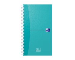 Oxford - To Do Planner - 115 vel - notitieboek voor taken - aqua