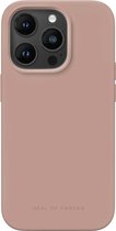 iDeal of Sweden Hoesje Geschikt voor iPhone 14 Pro Hoesje - iDeal of Sweden Silicone Case - roze