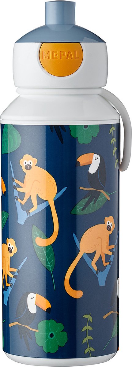 Drinkfles Pop-Up 400 ml Jungle