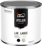 Levis Atelier Lak Binnen Mat - 0.5L - Wit
