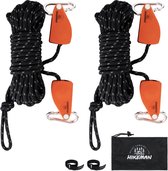 TRIWONDER Reflective Guyline, Tent Cord Nylon | India