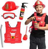 Boland - Set enfant Pompier - Enfants - Garçons et filles - Pompier -