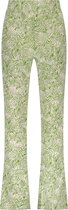 TYGO & vito X402-5604 Meisjes Broek - Tropical Green - Maat 134-140