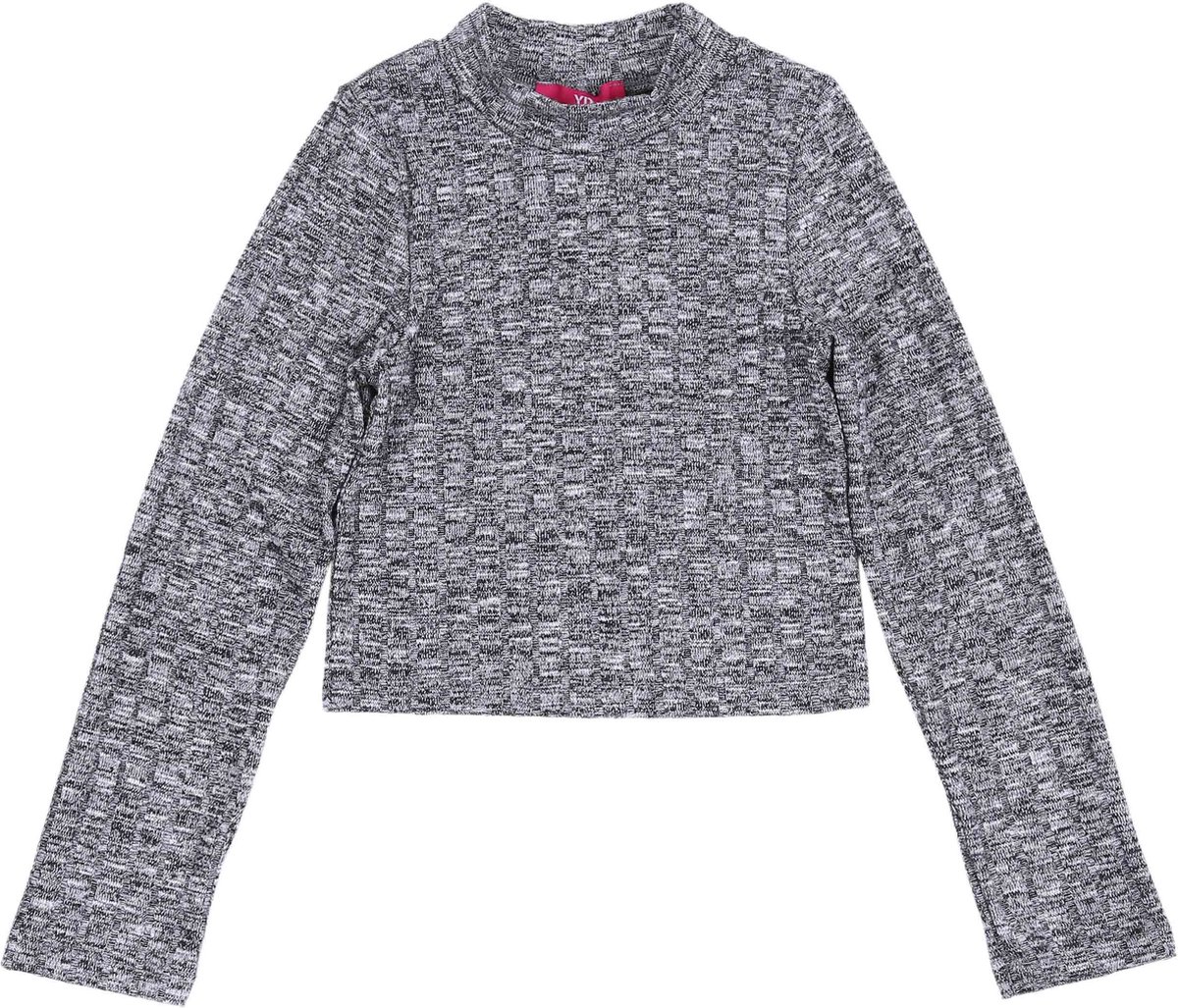 Gemêleerde blouse