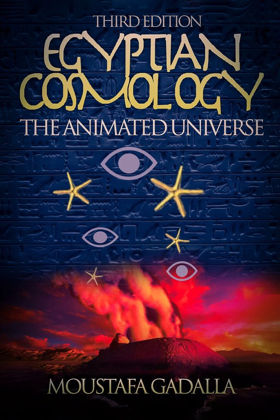 Egyptian Cosmology - cover